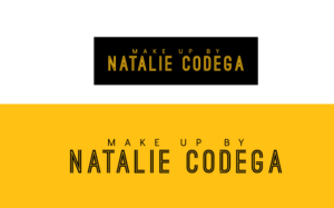 Logo Design by gurudev3 for Makeup By Natalie Codega | Design: #18759304