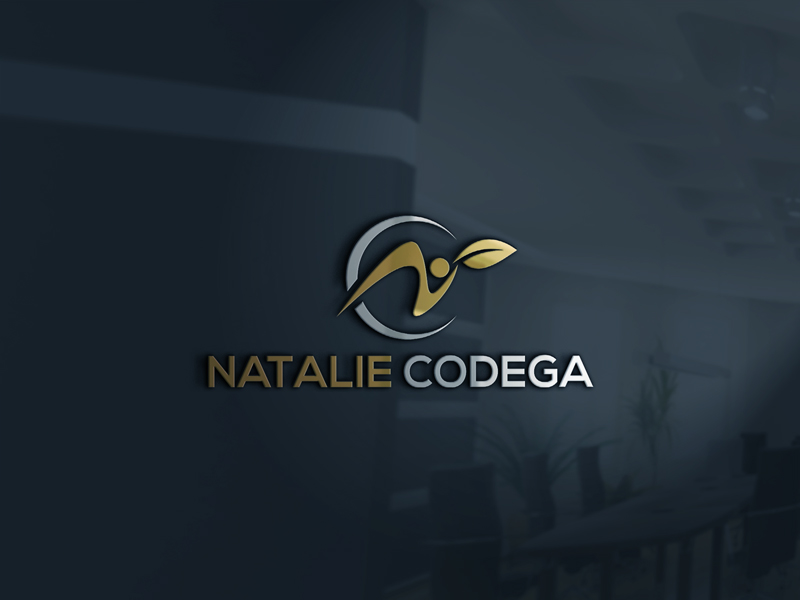 Logo Design by monmon for Makeup By Natalie Codega | Design #18764339