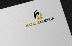 Logo Design by monmon for Makeup By Natalie Codega | Design: #18764340