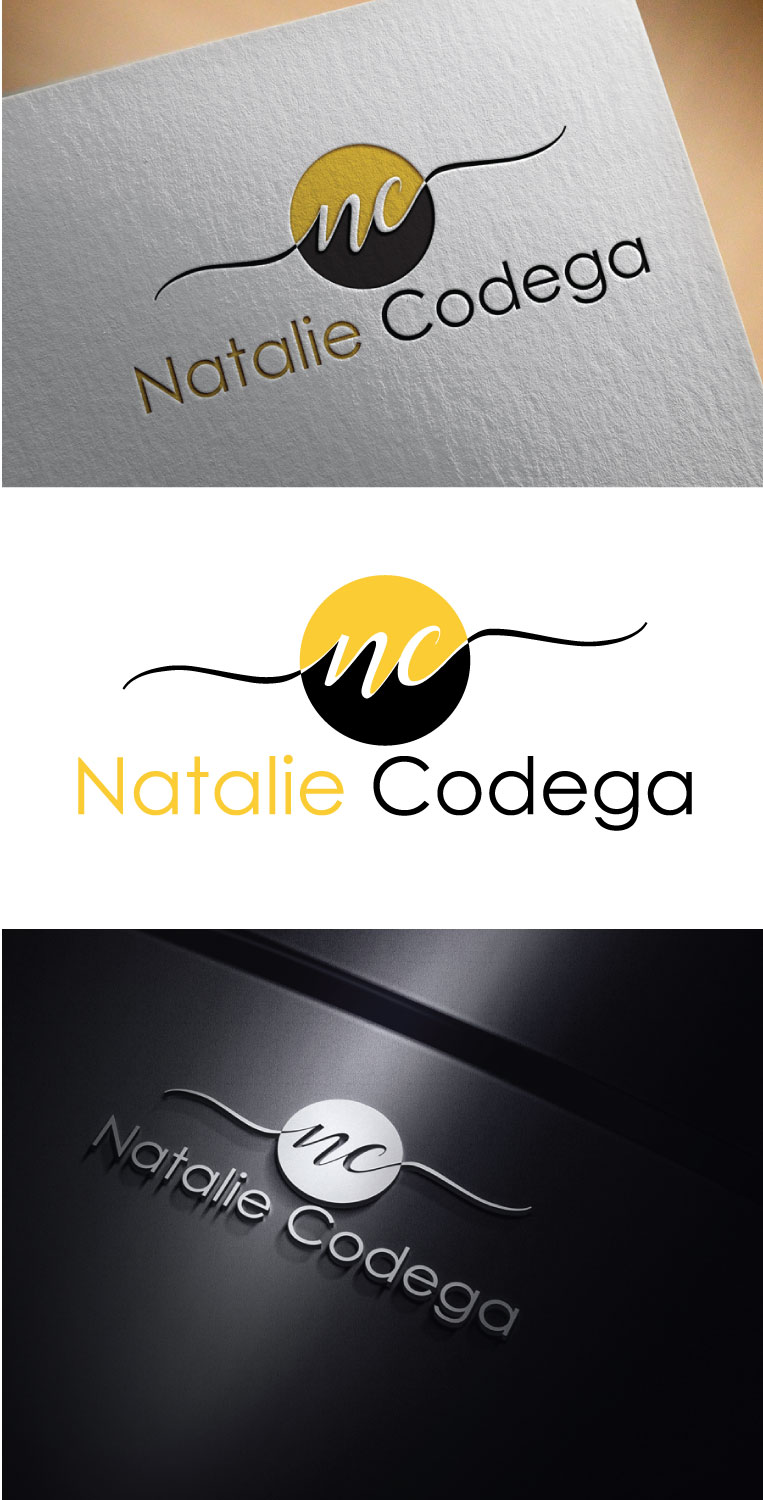 Logo Design by creativerahman82 2 for Makeup By Natalie Codega | Design #18761933