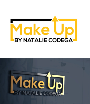 Logo Design by nexalite for Makeup By Natalie Codega | Design: #18761170