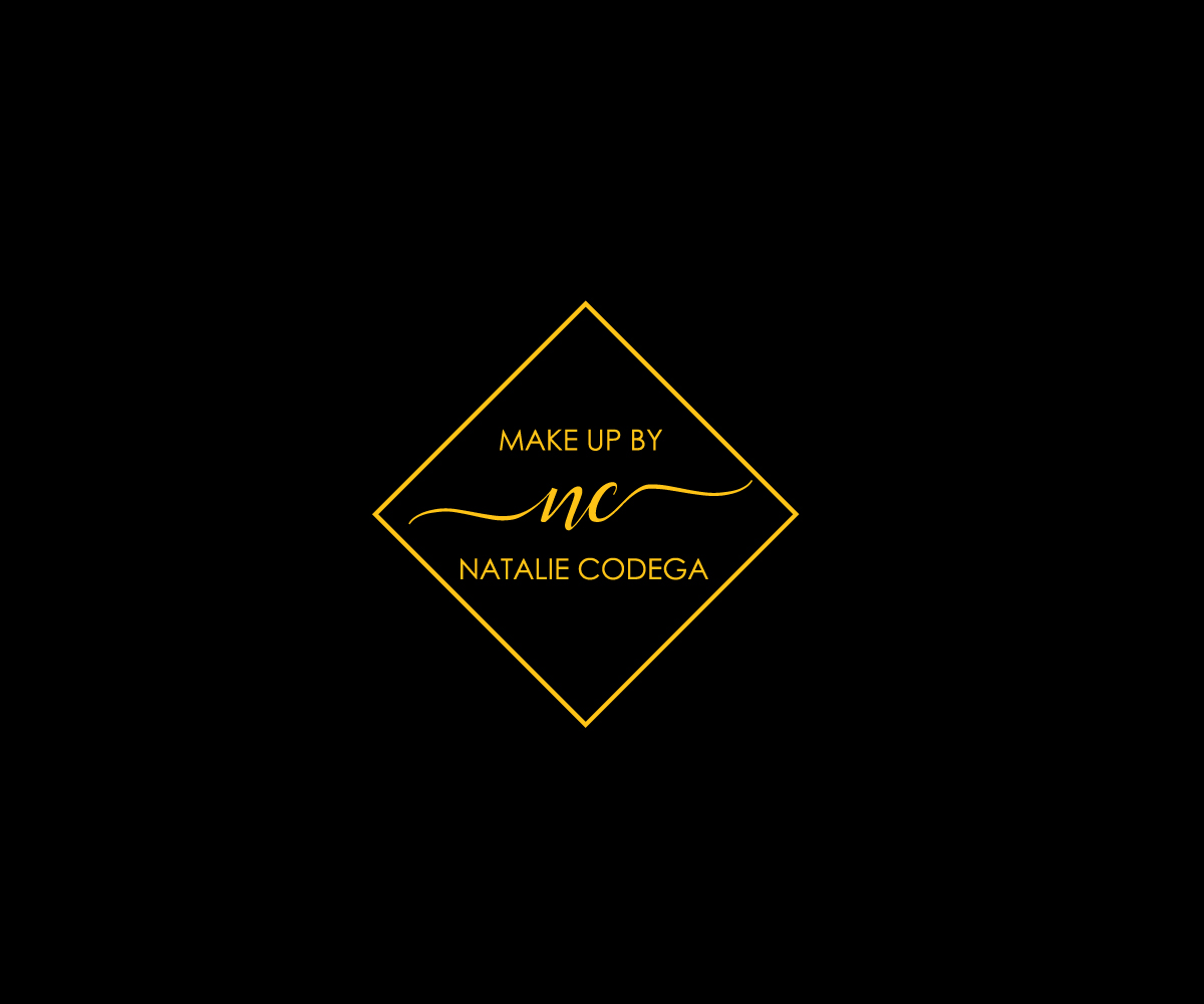 Logo Design by @m for Makeup By Natalie Codega | Design #18758610