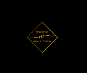 Logo Design by @m for Makeup By Natalie Codega | Design: #18758610