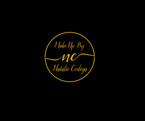 Logo Design by @m for Makeup By Natalie Codega | Design: #18777958