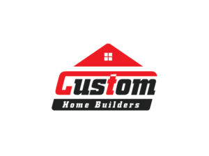 Logo Design by dhamkith for Custom Home Builders Pty Ltd | Design #18817392
