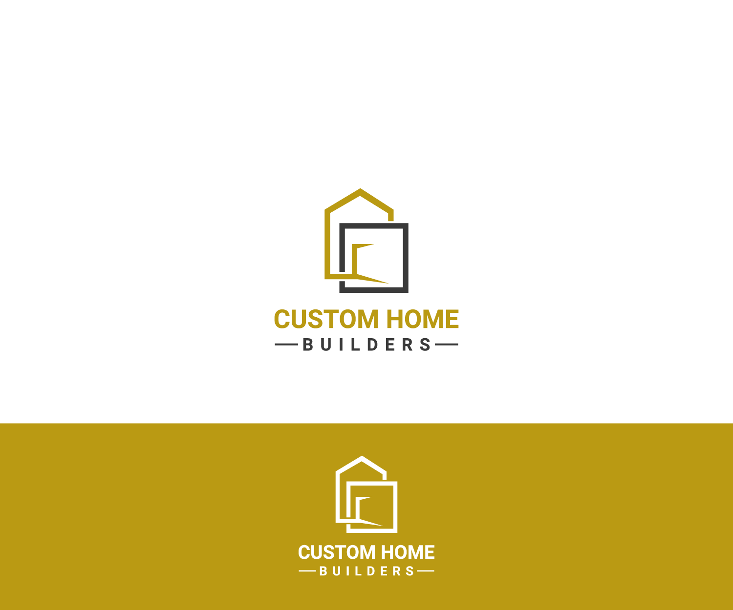Diseño de Logo por Mario para Custom Home Builders Pty Ltd | Diseño #18809142