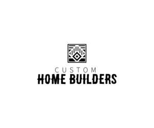 Logo Design by isabel paoli for Custom Home Builders Pty Ltd | Design: #18817419