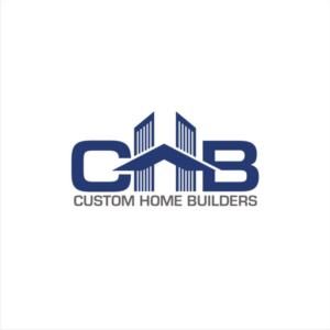 Logo Design by nutu for Custom Home Builders Pty Ltd | Design: #18810199