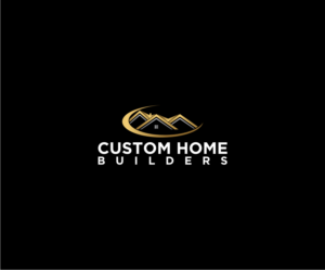 Logo-Design von StY_12 für Custom Home Builders Pty Ltd | Design: #18880445