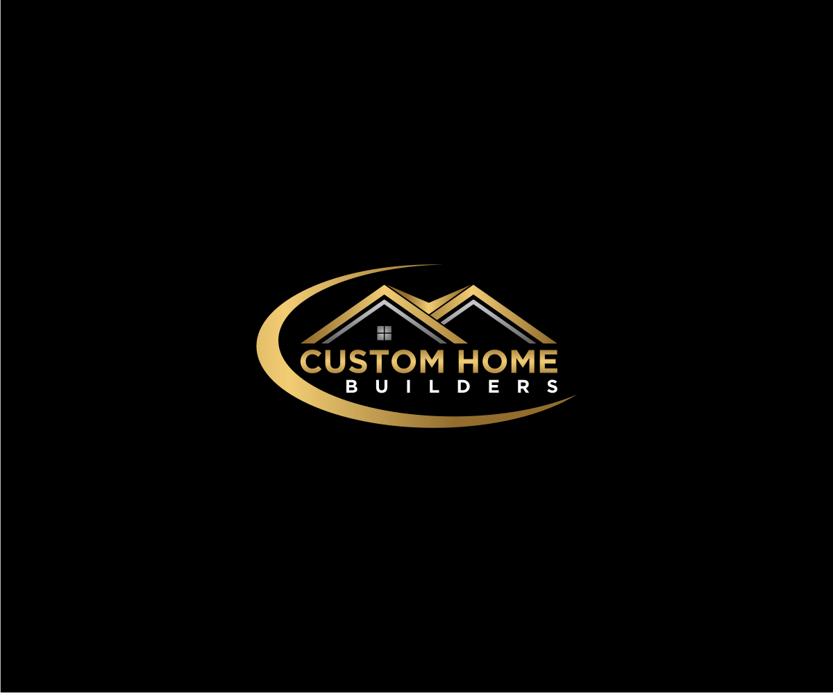 Logo-Design von StY_12 für Custom Home Builders Pty Ltd | Design #18880492