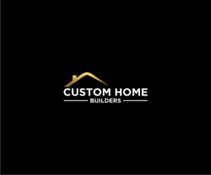 Diseño de Logo por StY_12 para Custom Home Builders Pty Ltd | Diseño: #18880504