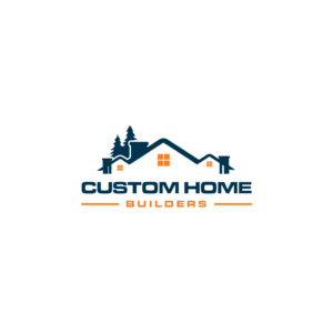 Logo Design by ridfafarid333 for Custom Home Builders Pty Ltd | Design #18819616