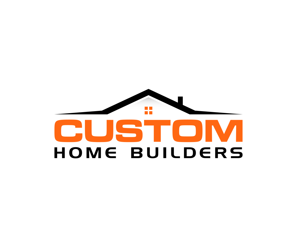 Diseño de Logo por lexipej para Custom Home Builders Pty Ltd | Diseño #18811321