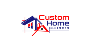 Logo Design by Soul Light for Custom Home Builders Pty Ltd | Design: #18806720