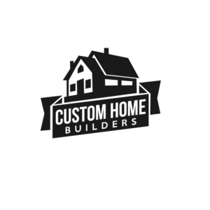 Logo Design by cvedesign for Custom Home Builders Pty Ltd | Design: #18807831