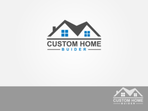 Logo Design by ArtCreative for Custom Home Builders Pty Ltd | Design: #18812754