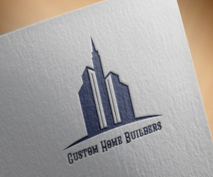 Diseño de Logo por Rashidul Hasan para Custom Home Builders Pty Ltd | Diseño: #18813877