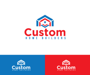 Logo Design by designmind78 for Custom Home Builders Pty Ltd | Design: #18816952