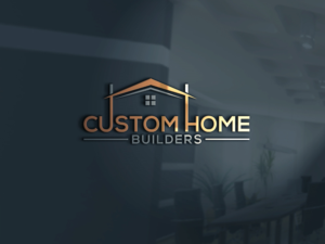 Logo Design by Graphicsexpert7 for Custom Home Builders Pty Ltd | Design: #18829763