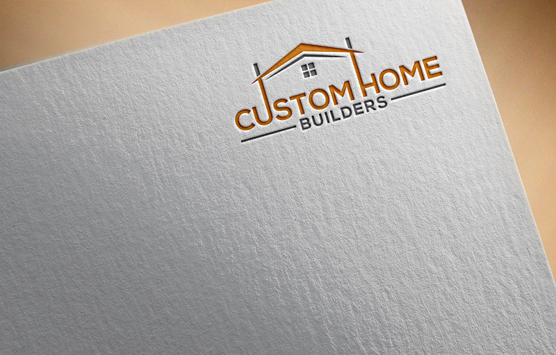 Logo Design by Graphicsexpert7 for Custom Home Builders Pty Ltd | Design #18829764