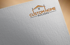 Logo Design by Graphicsexpert7 for Custom Home Builders Pty Ltd | Design: #18829764
