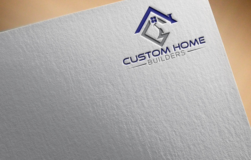 Diseño de Logo por Graphicsexpert7 para Custom Home Builders Pty Ltd | Diseño #18899904