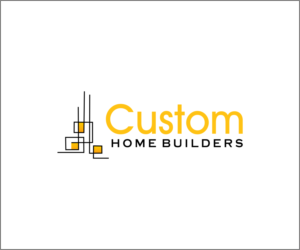 Logo Design by rajasree das for Custom Home Builders Pty Ltd | Design #18812309