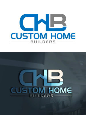 Custom Home Builders | Diseño de Logo por aishwarya....