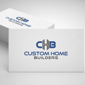 Logo Design by pulogo for Custom Home Builders Pty Ltd | Design: #18811548