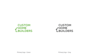 Diseño de Logo por Devesh para Custom Home Builders Pty Ltd | Diseño: #18811306