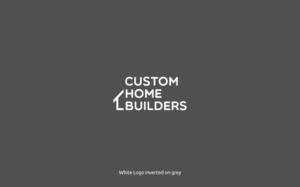 Diseño de Logo por Devesh para Custom Home Builders Pty Ltd | Diseño: #18811308