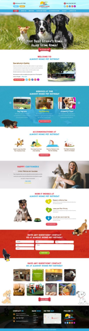 Web Design by Reimagine