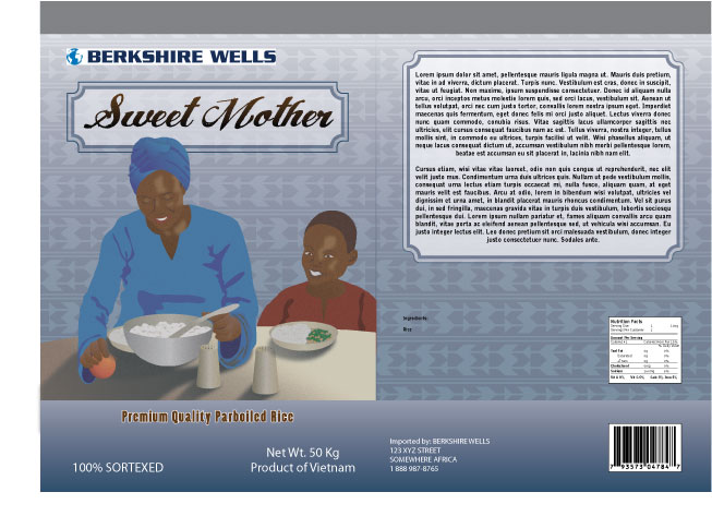 Packaging Design by Kings Bishop Design for this project | Design #679686