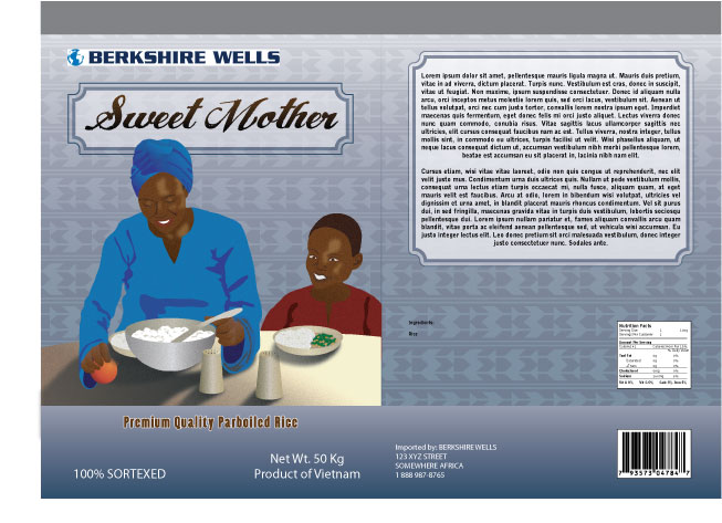 Design Emballage par Kings Bishop Design pour ce projet | Design #679689