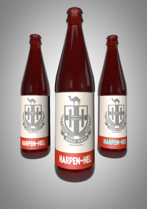 Label Design by cornel888