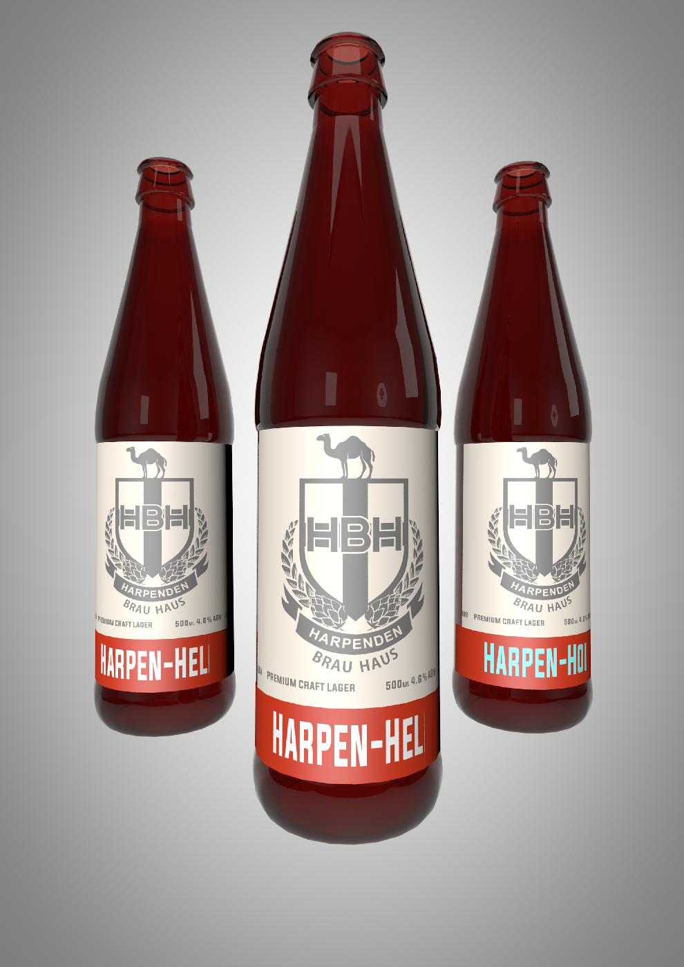 Label Design by cornel888 for this project | Design #18970164
