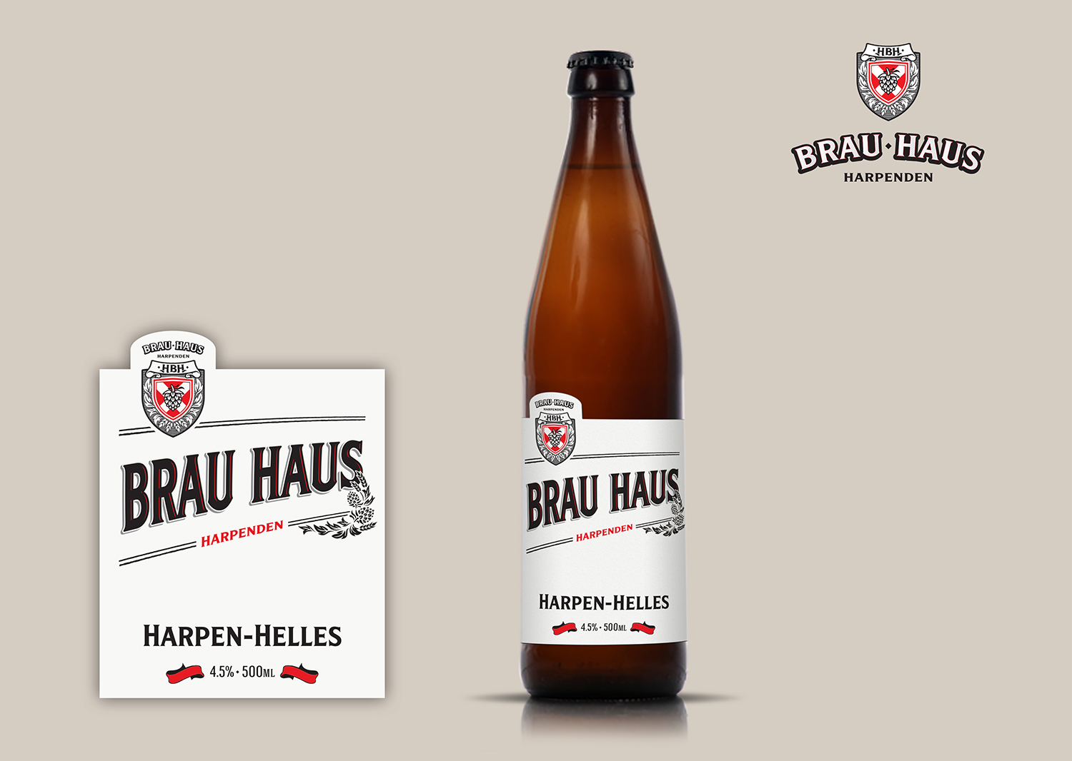 Etikett-Design von MilM für dieses Projekt | Design #18932064