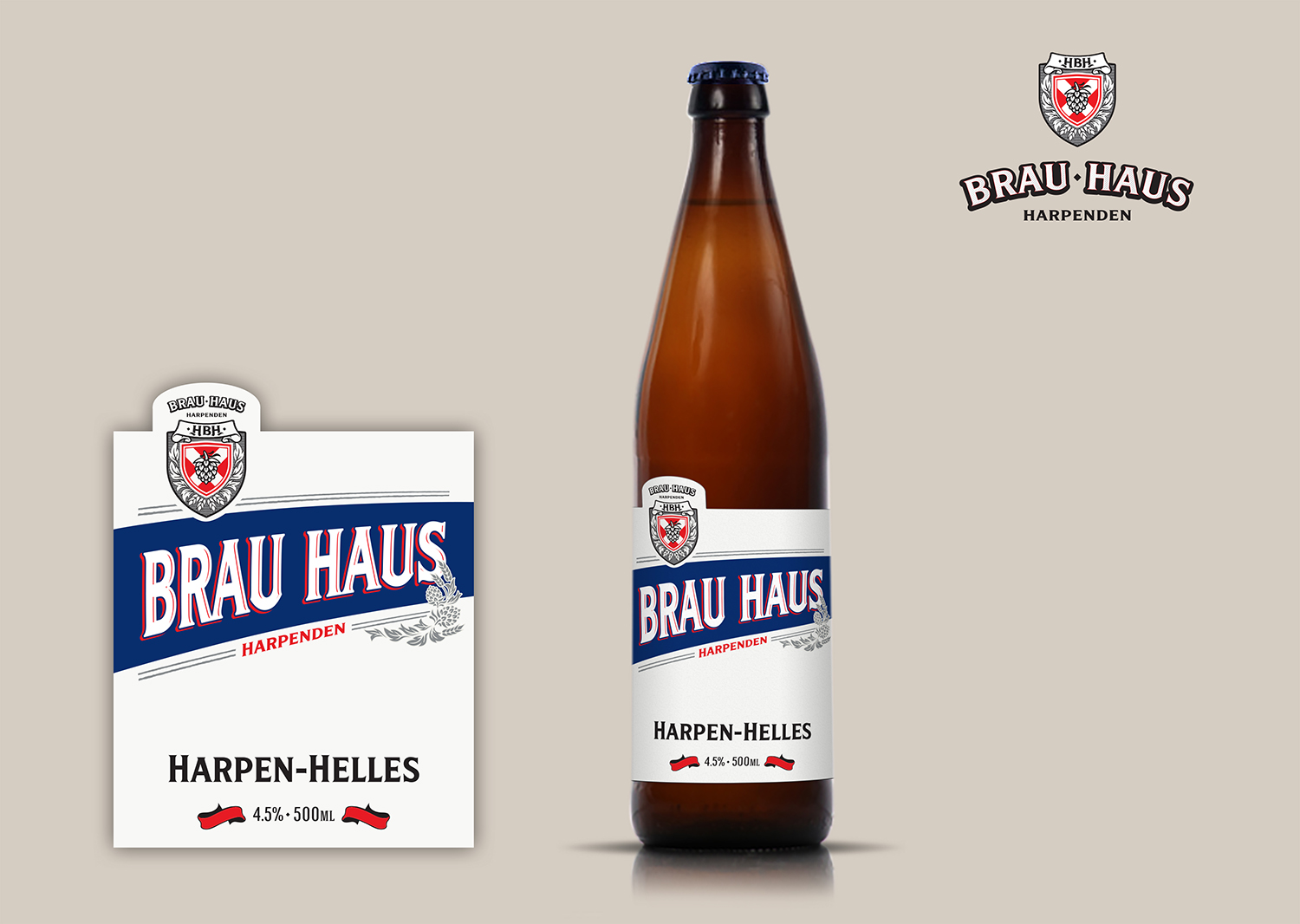 Label Design by MilM for this project | Design #18952792