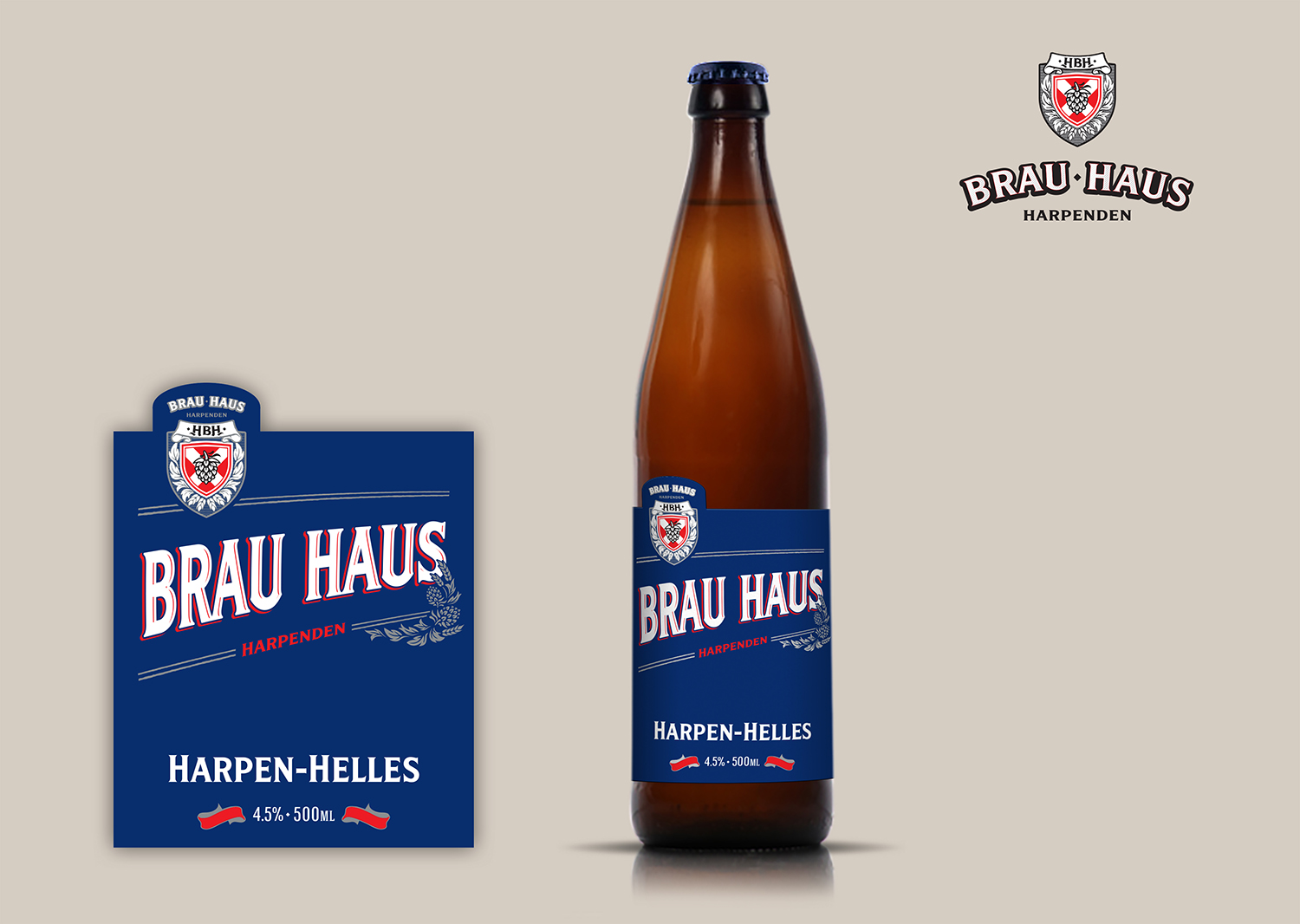 Etikett-Design von MilM für dieses Projekt | Design #18952794