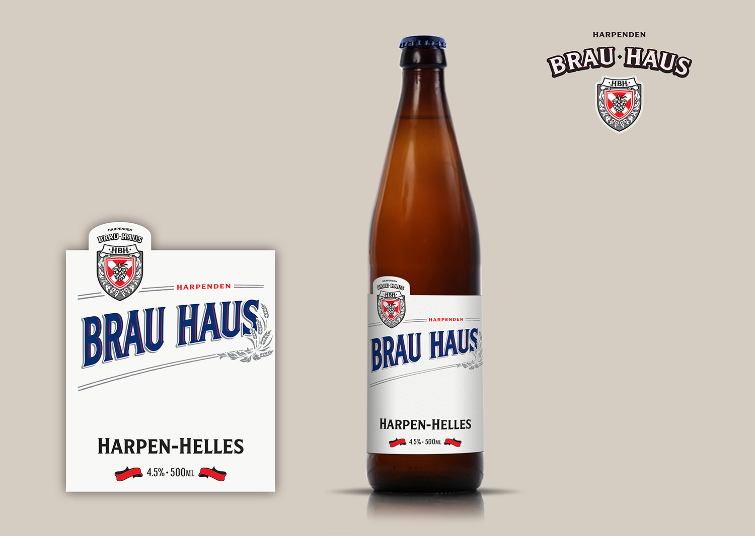 Label Design by MilM for this project | Design #18965311