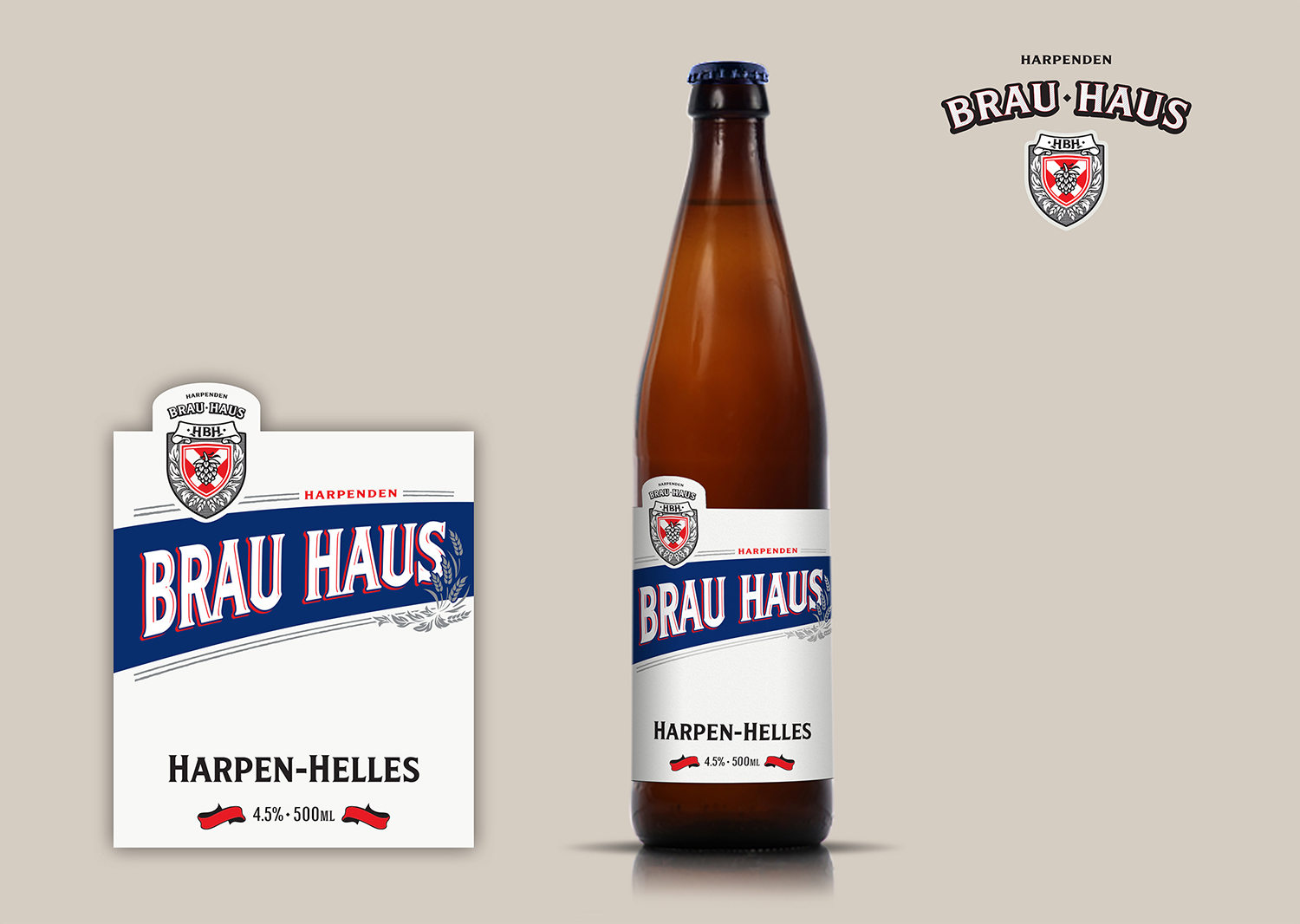 Label Design by MilM for this project | Design #18965312