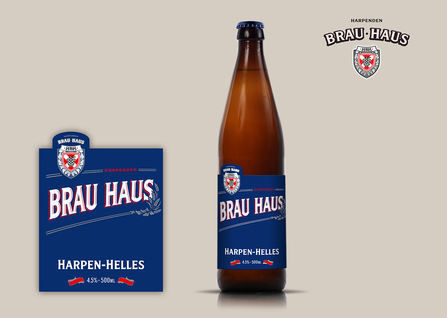 Label Design by MilM for this project | Design #18965313