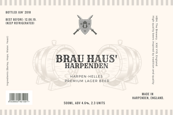 Label Design by FindCreative for this project | Design #18857268