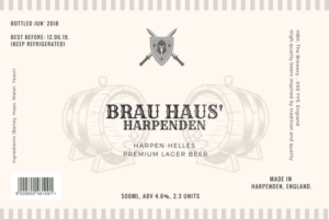 Label Design by FindCreative for this project | Design: #18857268