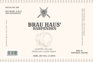 Label Design by FindCreative for this project | Design: #18857270