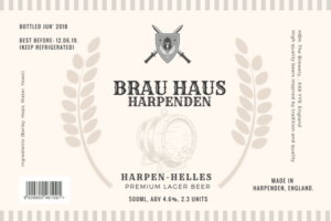Label Design by FindCreative for this project | Design: #18879832
