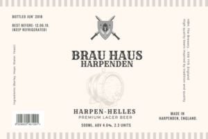 Label Design by FindCreative for this project | Design: #18879833