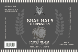 Label Design by FindCreative for this project | Design: #18879834