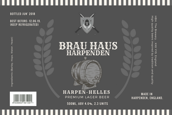 Label Design by FindCreative for this project | Design #18879835