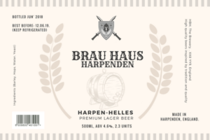 Label Design by FindCreative for this project | Design: #18879836